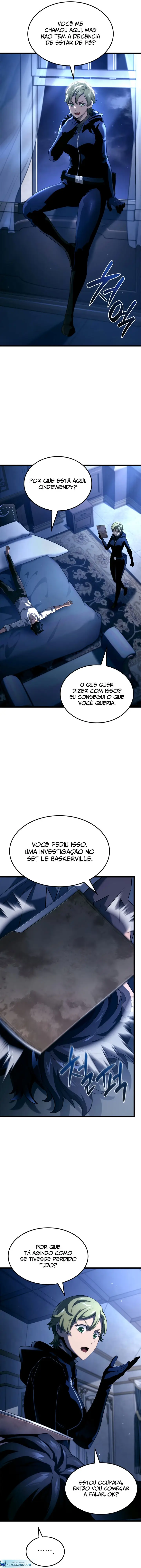 Read Revenge of the Baskerville Bloodhound pr Manga Online