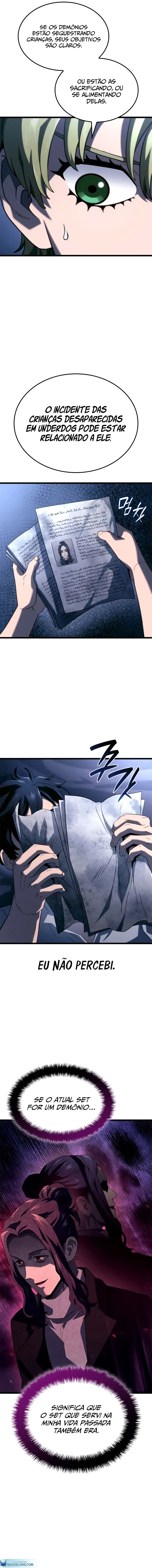 Read Revenge of the Baskerville Bloodhound pr Manga Online