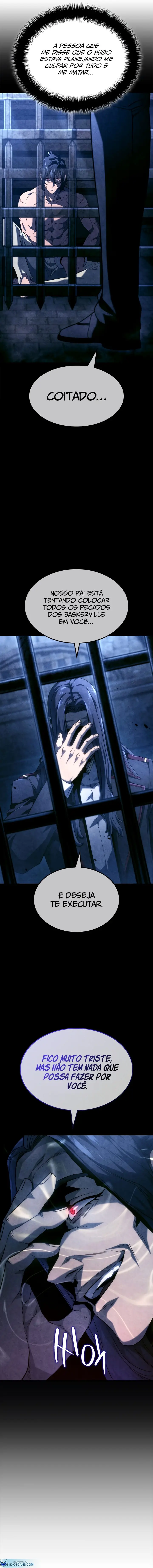 Read Revenge of the Baskerville Bloodhound pr Manga Online