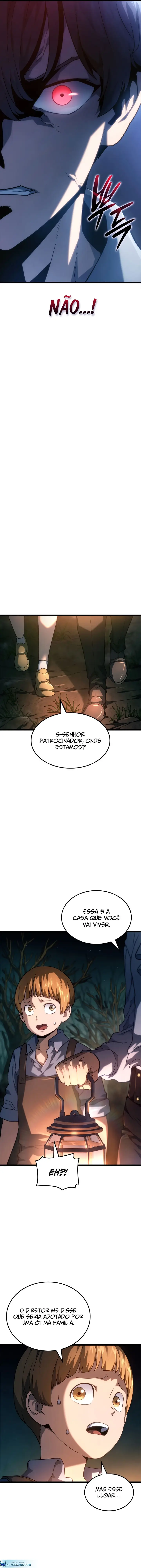 Read Revenge of the Baskerville Bloodhound pr Manga Online