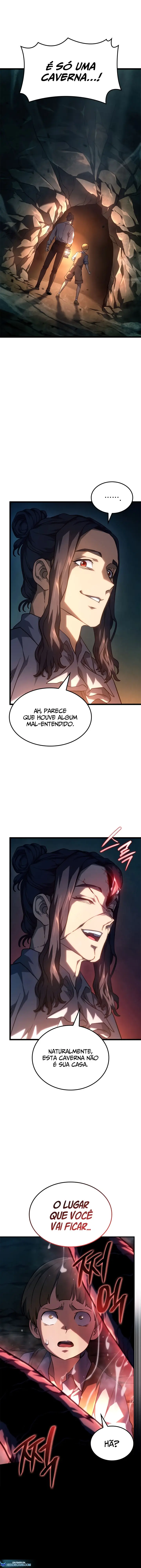 Read Revenge of the Baskerville Bloodhound pr Manga Online