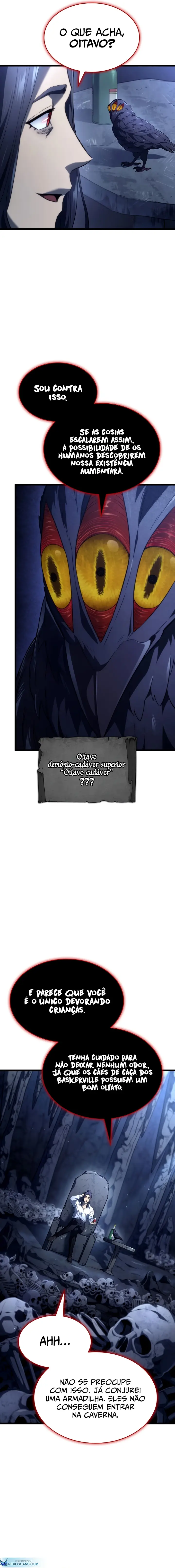 Read Revenge of the Baskerville Bloodhound pr Manga Online