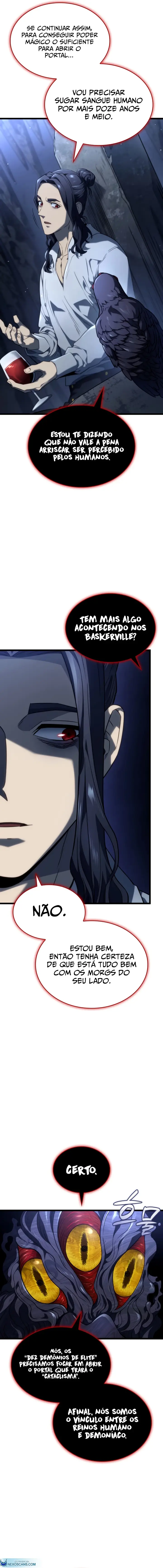 Read Revenge of the Baskerville Bloodhound pr Manga Online