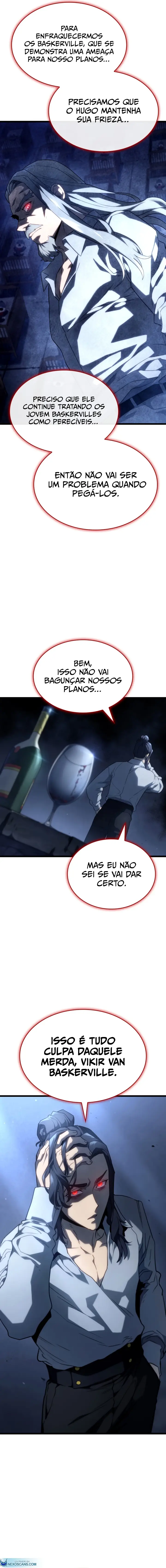 Read Revenge of the Baskerville Bloodhound pr Manga Online