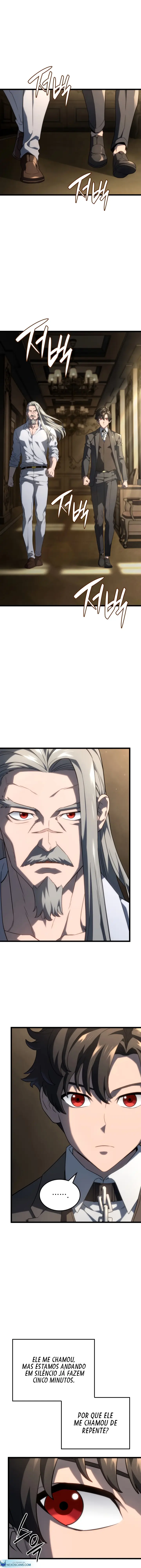 Read Revenge of the Baskerville Bloodhound pr Manga Online