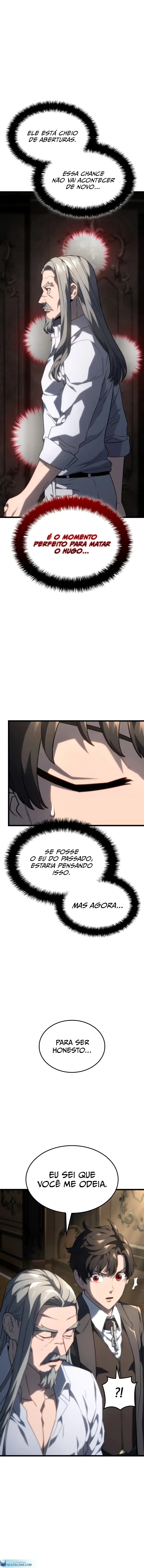 Read Revenge of the Baskerville Bloodhound pr Manga Online