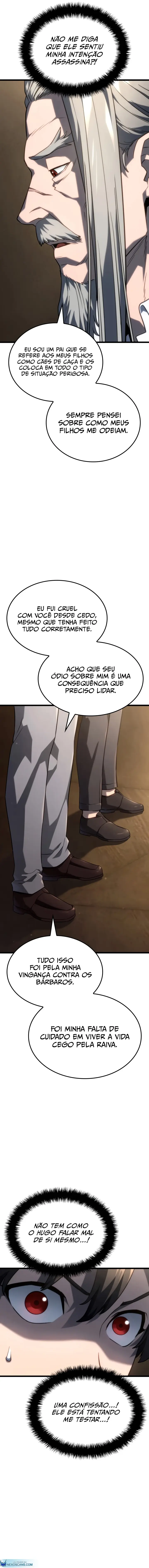 Read Revenge of the Baskerville Bloodhound pr Manga Online