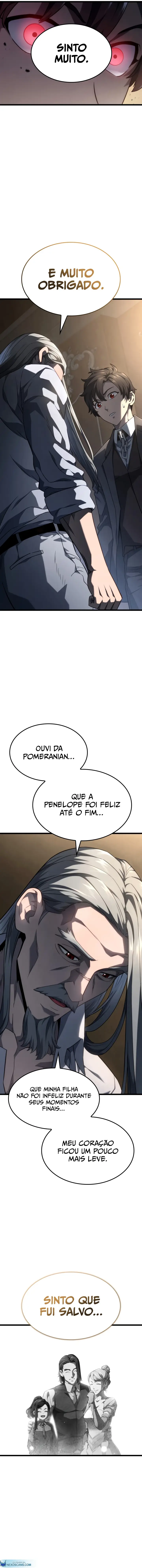 Read Revenge of the Baskerville Bloodhound pr Manga Online