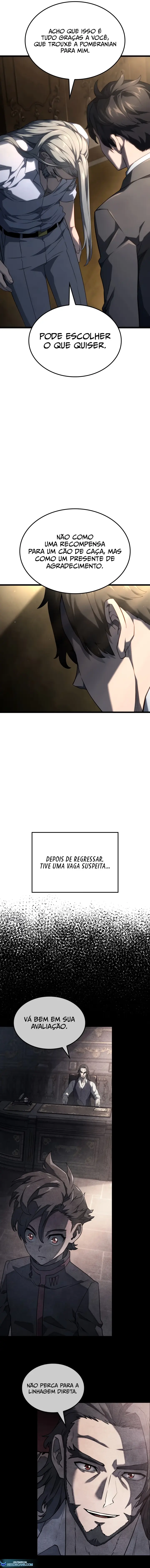 Read Revenge of the Baskerville Bloodhound pr Manga Online