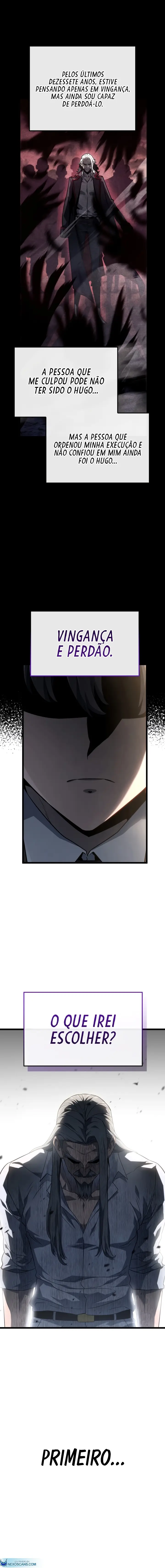 Read Revenge of the Baskerville Bloodhound pr Manga Online