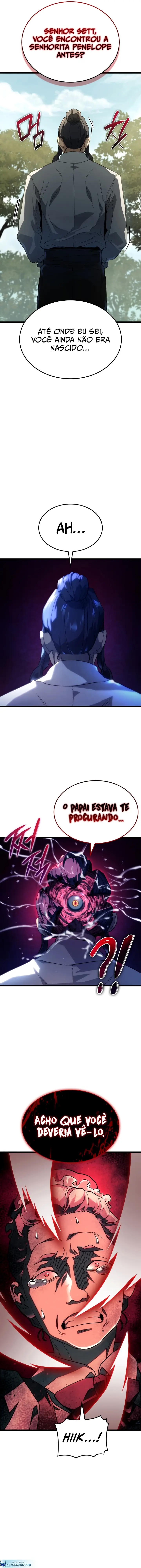 Read Revenge of the Baskerville Bloodhound pr Manga Online