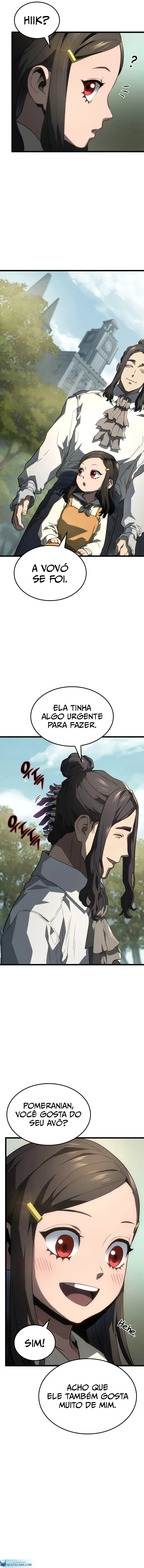 Read Revenge of the Baskerville Bloodhound pr Manga Online