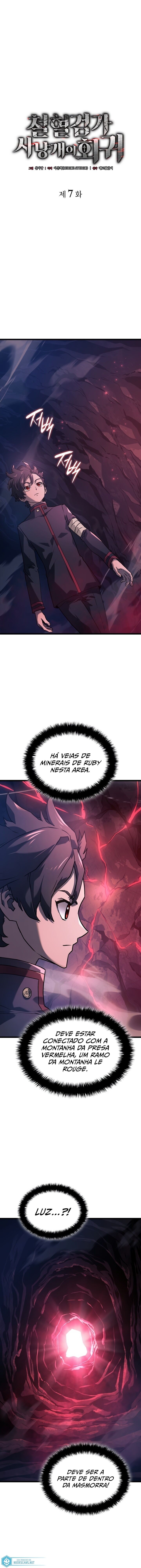 Read Revenge of the Baskerville Bloodhound pr Manga Online