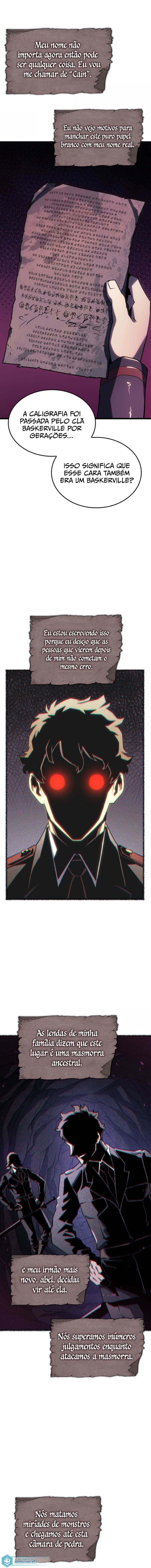 Read Revenge of the Baskerville Bloodhound pr Manga Online