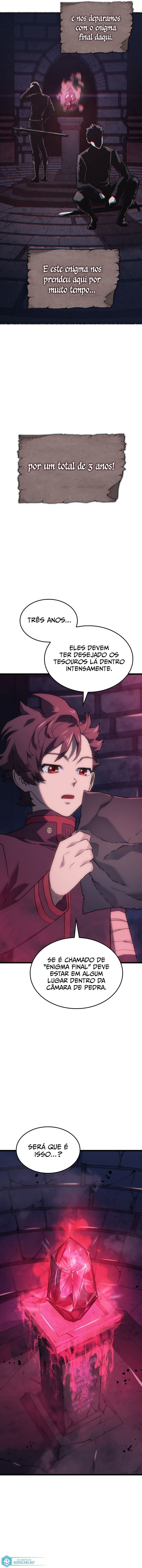 Read Revenge of the Baskerville Bloodhound pr Manga Online