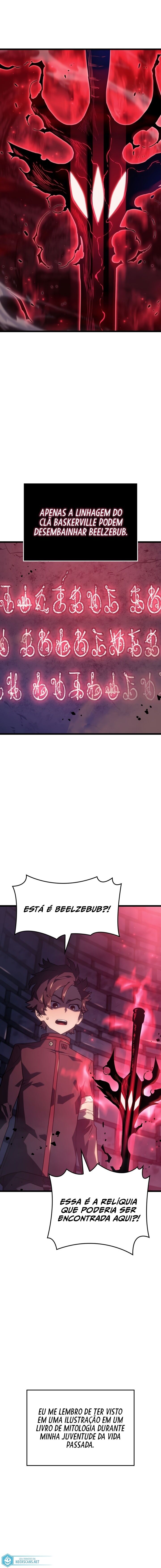 Read Revenge of the Baskerville Bloodhound pr Manga Online