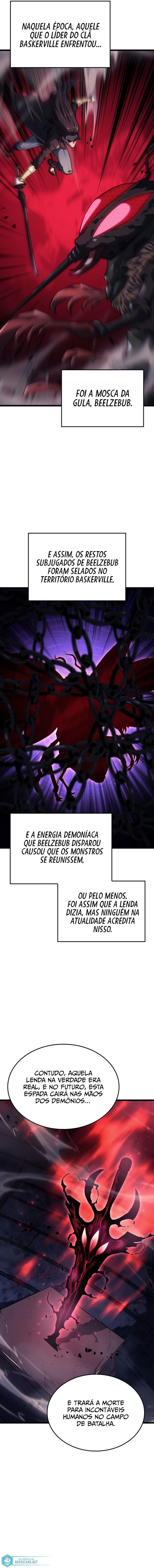 Read Revenge of the Baskerville Bloodhound pr Manga Online