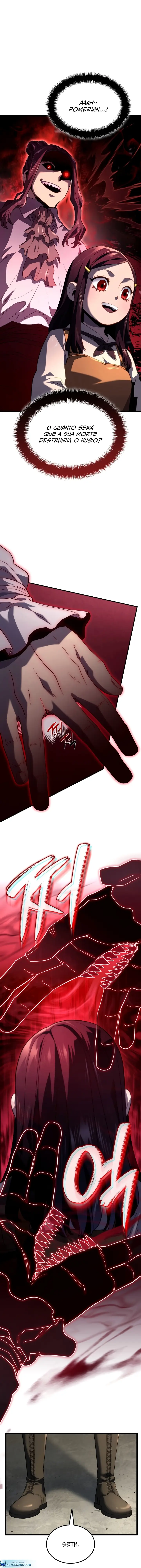 Read Revenge of the Baskerville Bloodhound pr Manga Online