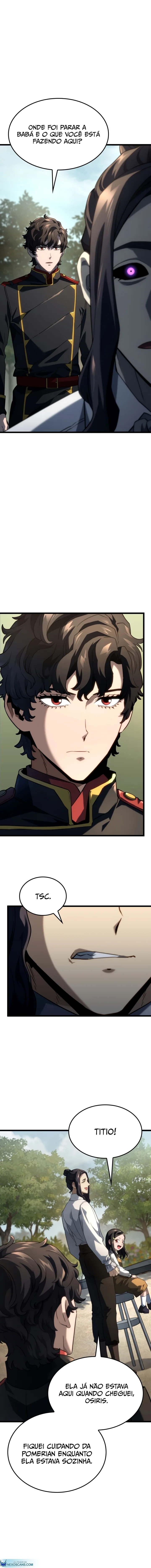 Read Revenge of the Baskerville Bloodhound pr Manga Online