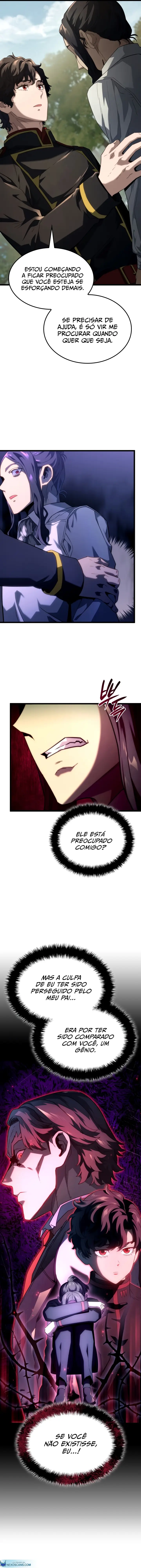 Read Revenge of the Baskerville Bloodhound pr Manga Online