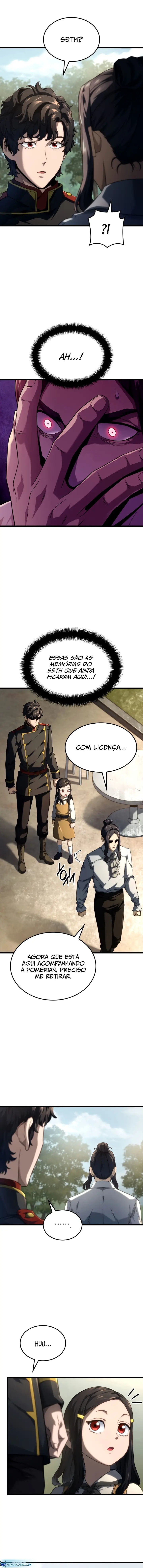 Read Revenge of the Baskerville Bloodhound pr Manga Online