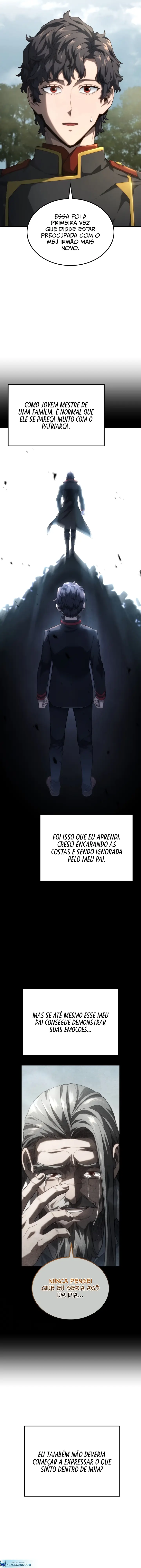 Read Revenge of the Baskerville Bloodhound pr Manga Online