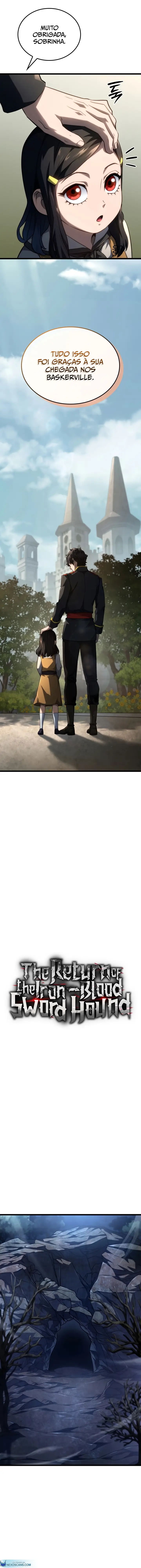 Read Revenge of the Baskerville Bloodhound pr Manga Online