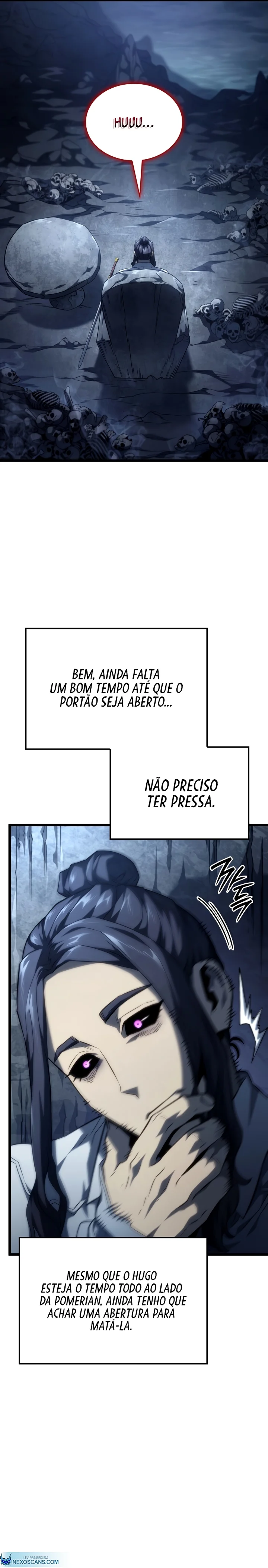 Read Revenge of the Baskerville Bloodhound pr Manga Online