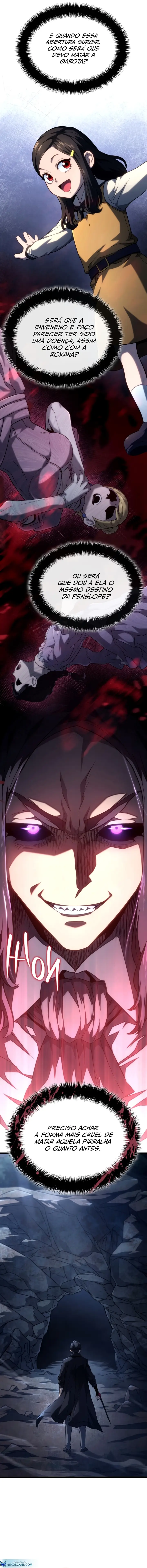 Read Revenge of the Baskerville Bloodhound pr Manga Online