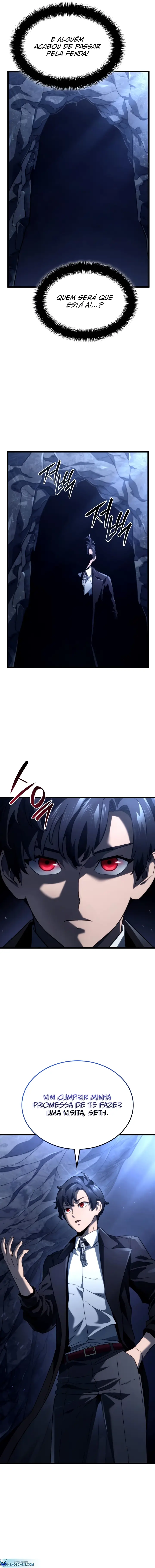 Read Revenge of the Baskerville Bloodhound pr Manga Online