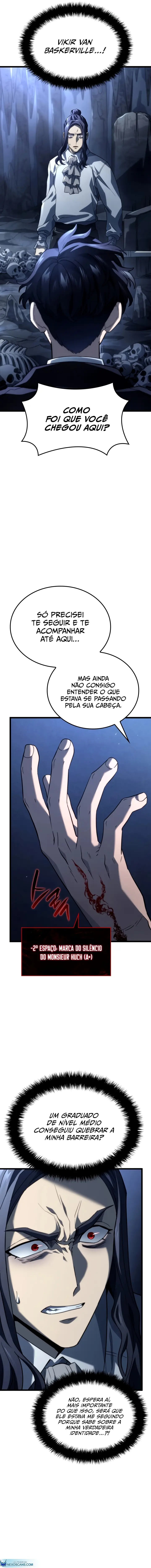 Read Revenge of the Baskerville Bloodhound pr Manga Online