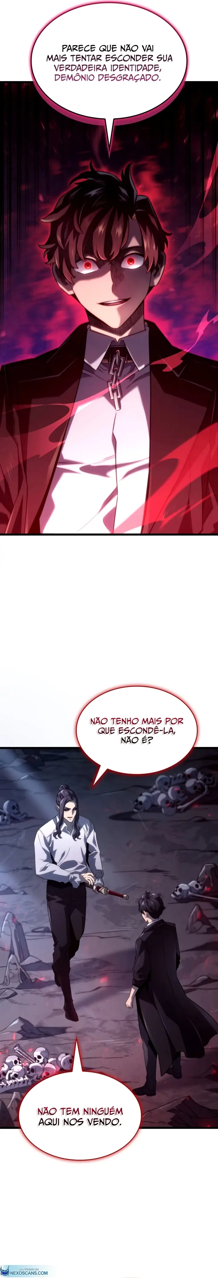 Read Revenge of the Baskerville Bloodhound pr Manga Online