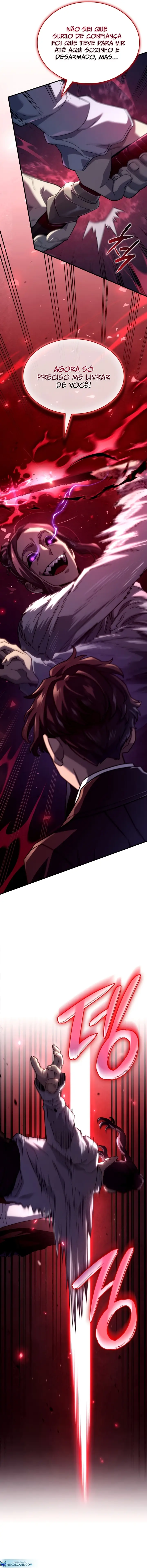 Read Revenge of the Baskerville Bloodhound pr Manga Online