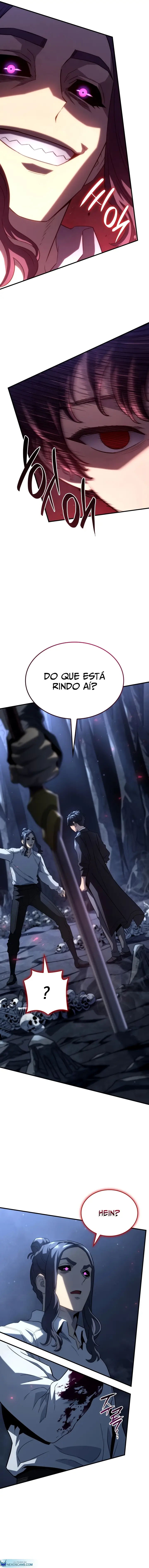 Read Revenge of the Baskerville Bloodhound pr Manga Online