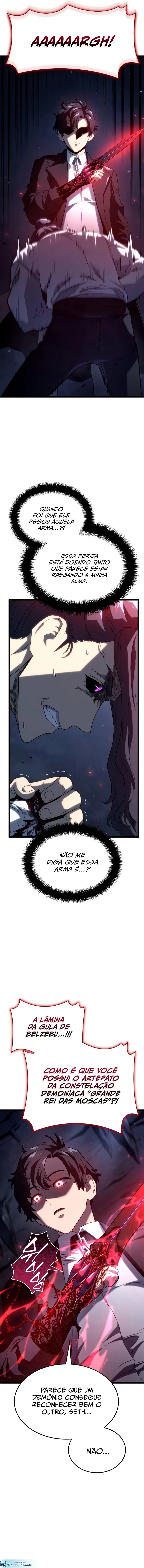 Read Revenge of the Baskerville Bloodhound pr Manga Online