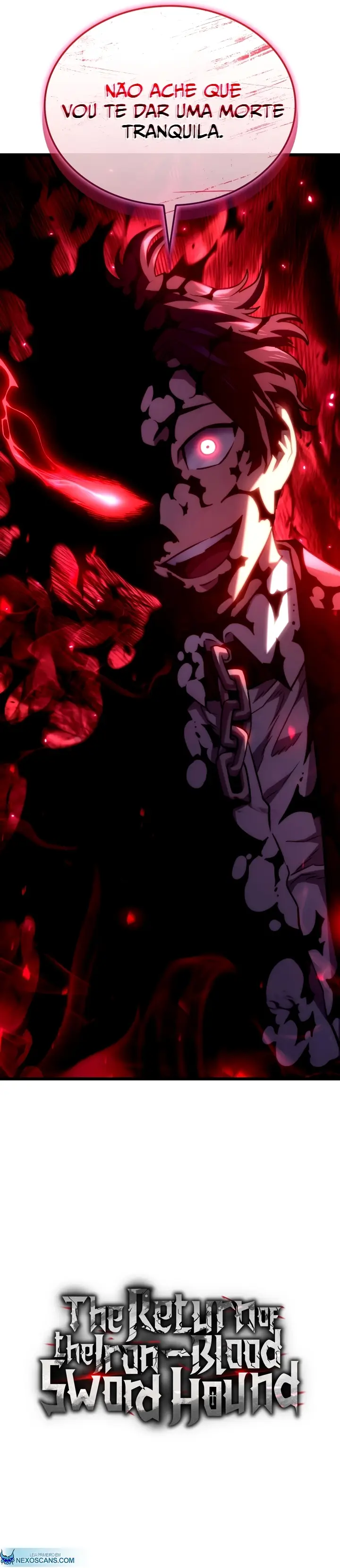 Read Revenge of the Baskerville Bloodhound pr Manga Online