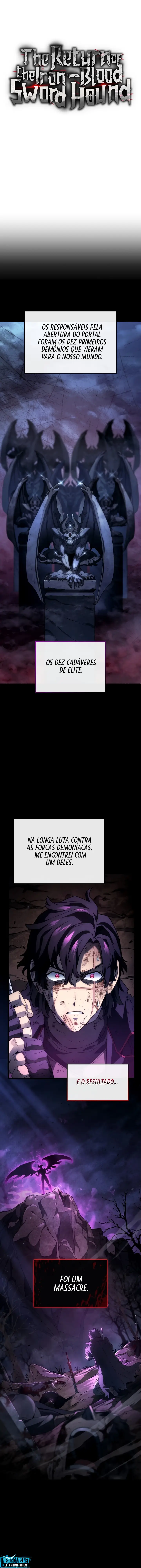 Read Revenge of the Baskerville Bloodhound pr Manga Online