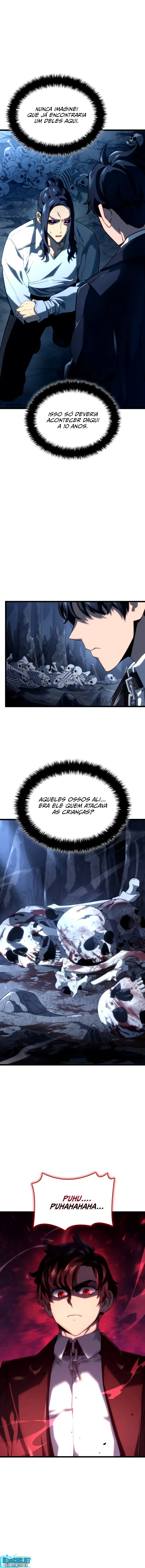 Read Revenge of the Baskerville Bloodhound pr Manga Online