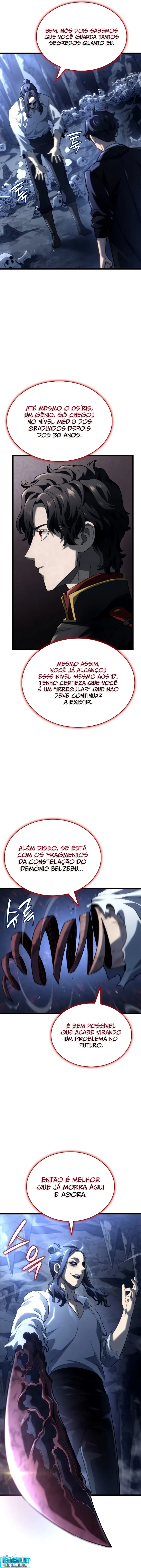 Read Revenge of the Baskerville Bloodhound pr Manga Online