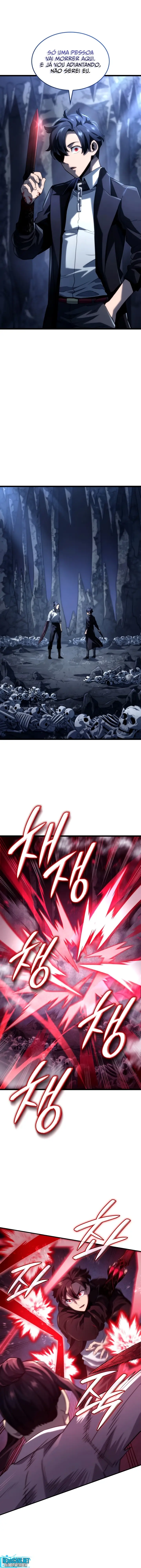 Read Revenge of the Baskerville Bloodhound pr Manga Online