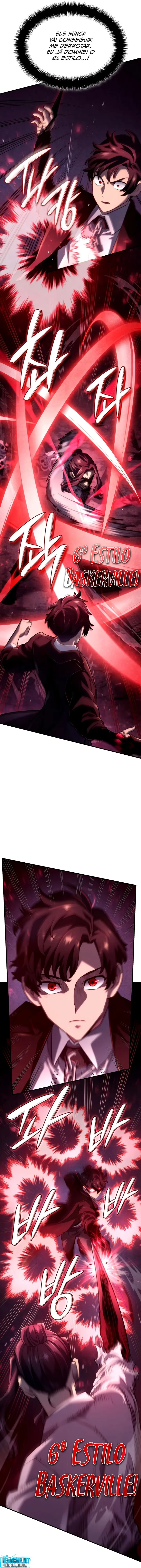 Read Revenge of the Baskerville Bloodhound pr Manga Online