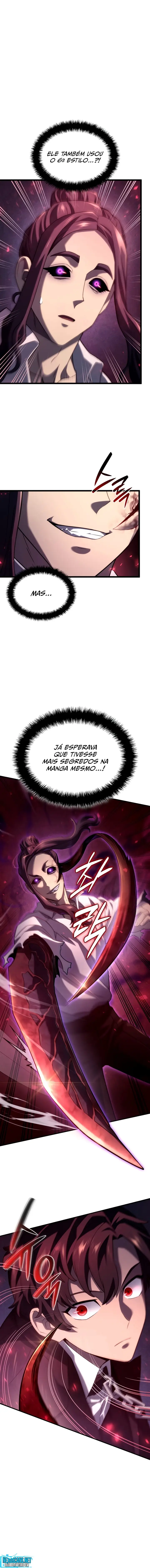 Read Revenge of the Baskerville Bloodhound pr Manga Online