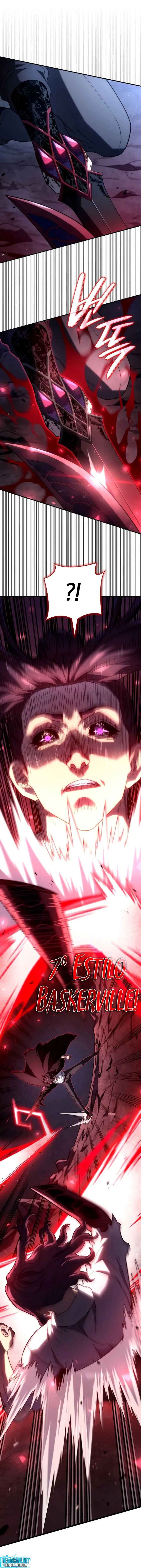 Read Revenge of the Baskerville Bloodhound pr Manga Online