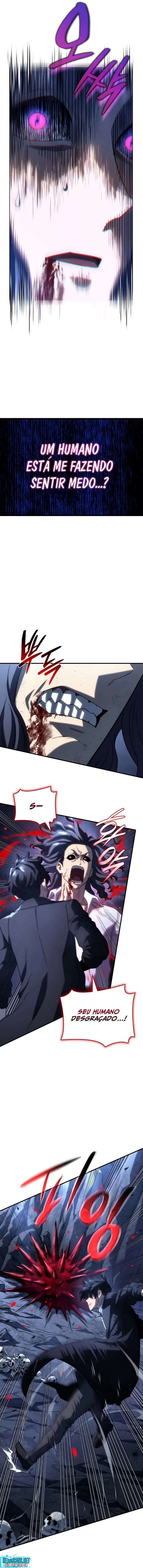 Read Revenge of the Baskerville Bloodhound pr Manga Online