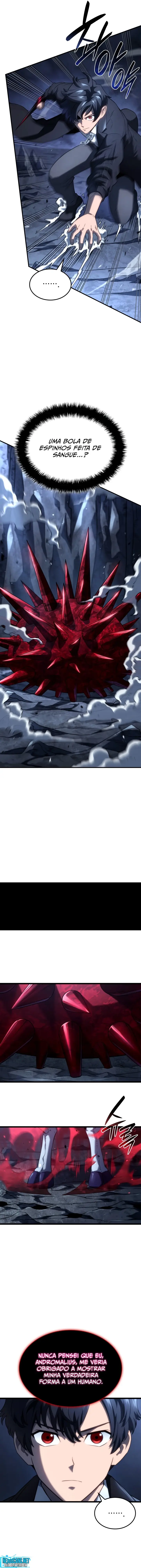 Read Revenge of the Baskerville Bloodhound pr Manga Online