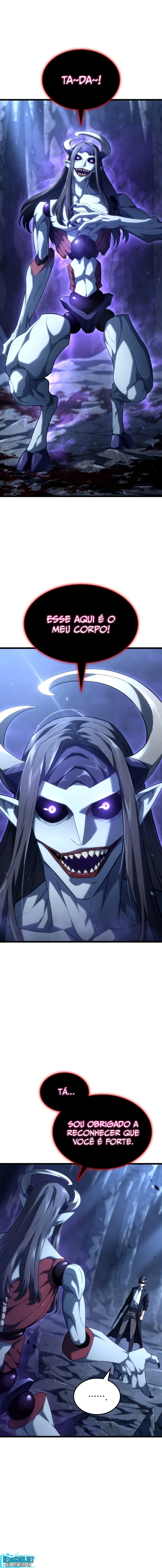 Read Revenge of the Baskerville Bloodhound pr Manga Online