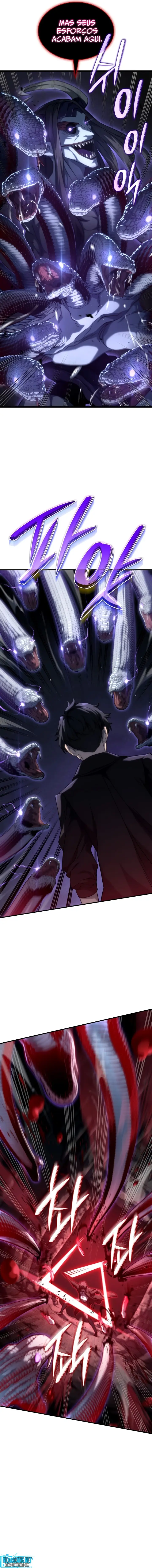 Read Revenge of the Baskerville Bloodhound pr Manga Online