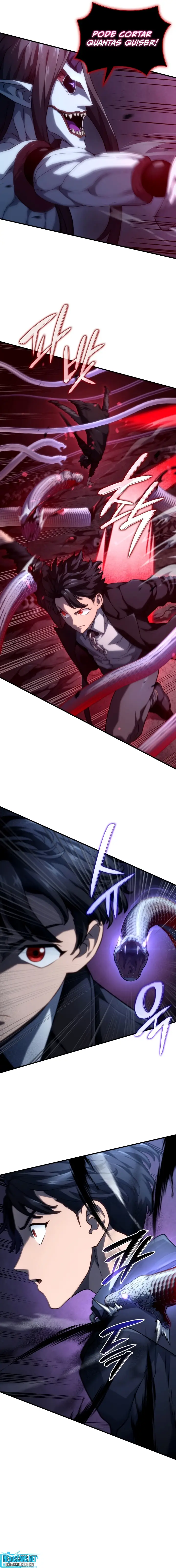 Read Revenge of the Baskerville Bloodhound pr Manga Online