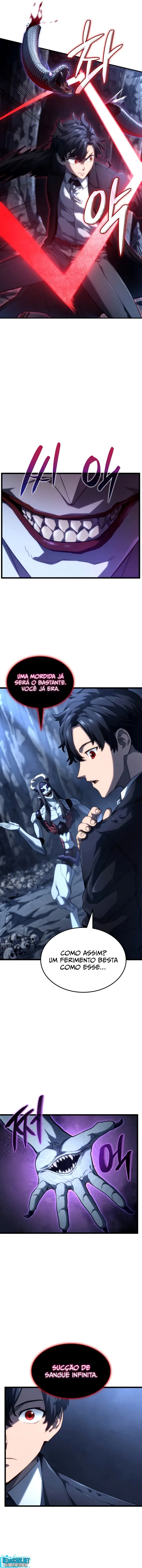 Read Revenge of the Baskerville Bloodhound pr Manga Online