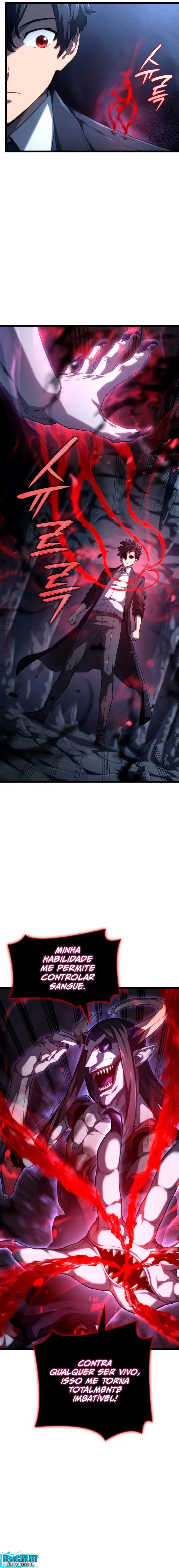 Read Revenge of the Baskerville Bloodhound pr Manga Online